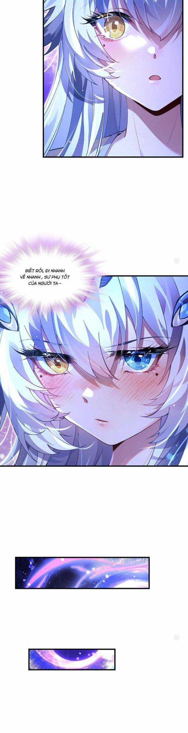 Các Nữ Đồ Đệ Của Ta Đều Là Chư Thiên Đại Lão Tương Lai Chương 307 trang 4