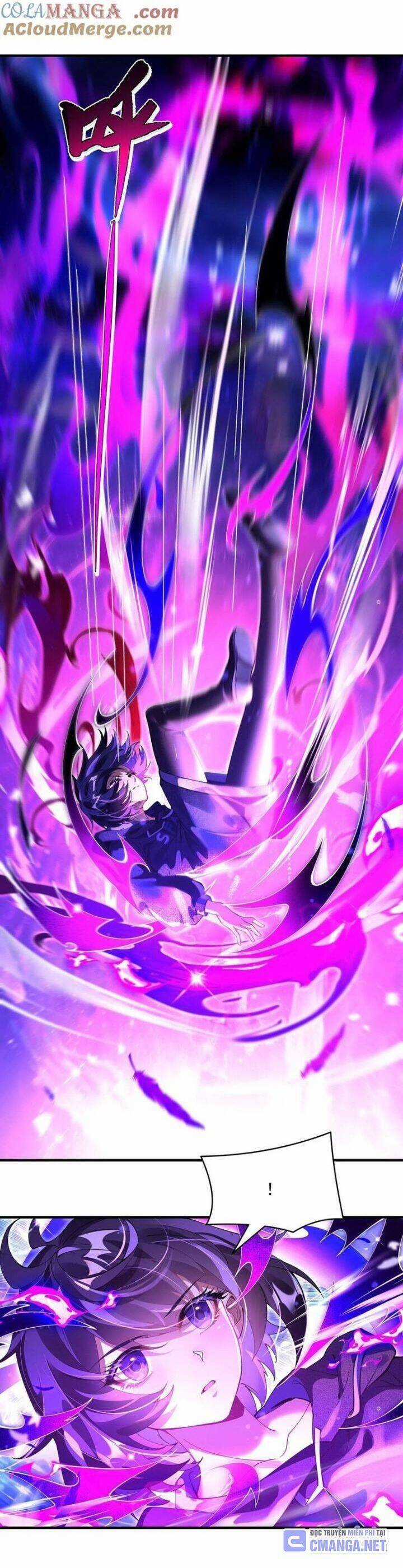 Các Nữ Đồ Đệ Của Ta Đều Là Chư Thiên Đại Lão Tương Lai Chương 307 trang 5