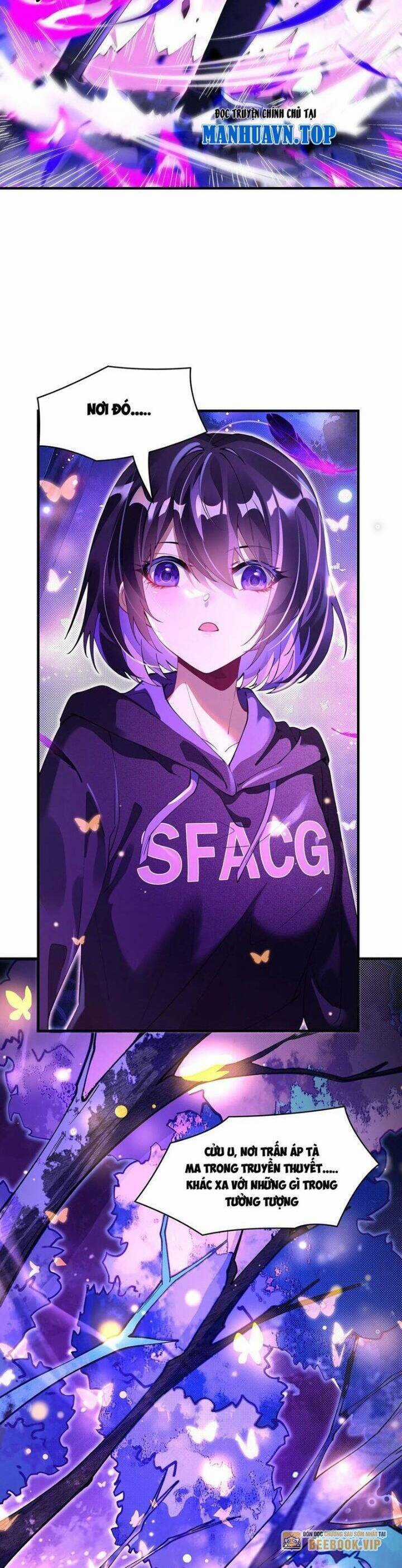 Các Nữ Đồ Đệ Của Ta Đều Là Chư Thiên Đại Lão Tương Lai Chương 307 trang 7