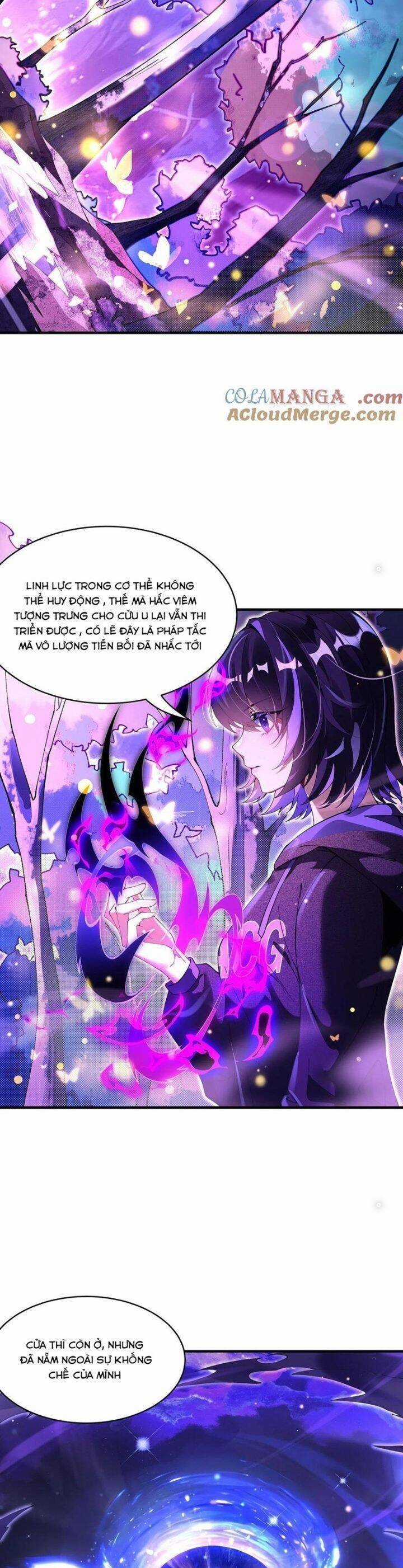 Các Nữ Đồ Đệ Của Ta Đều Là Chư Thiên Đại Lão Tương Lai Chương 307 trang 8