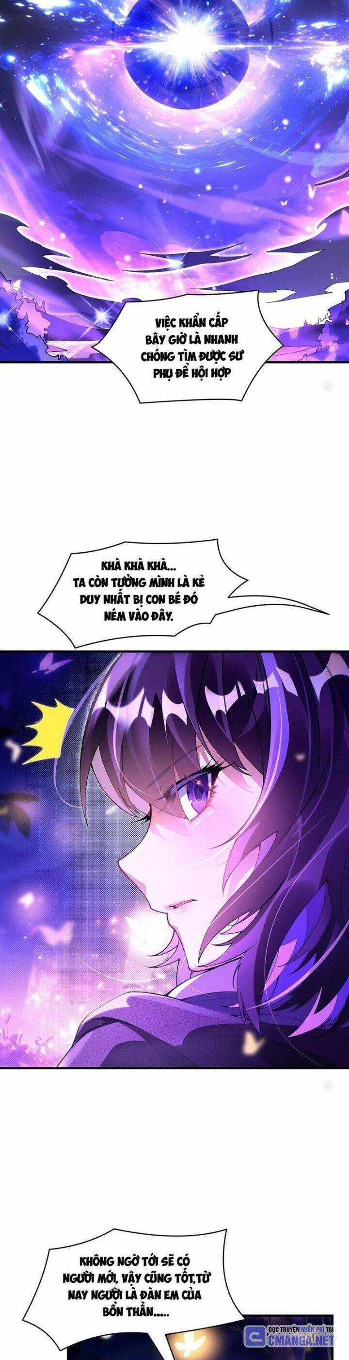 Các Nữ Đồ Đệ Của Ta Đều Là Chư Thiên Đại Lão Tương Lai Chương 307 trang 9