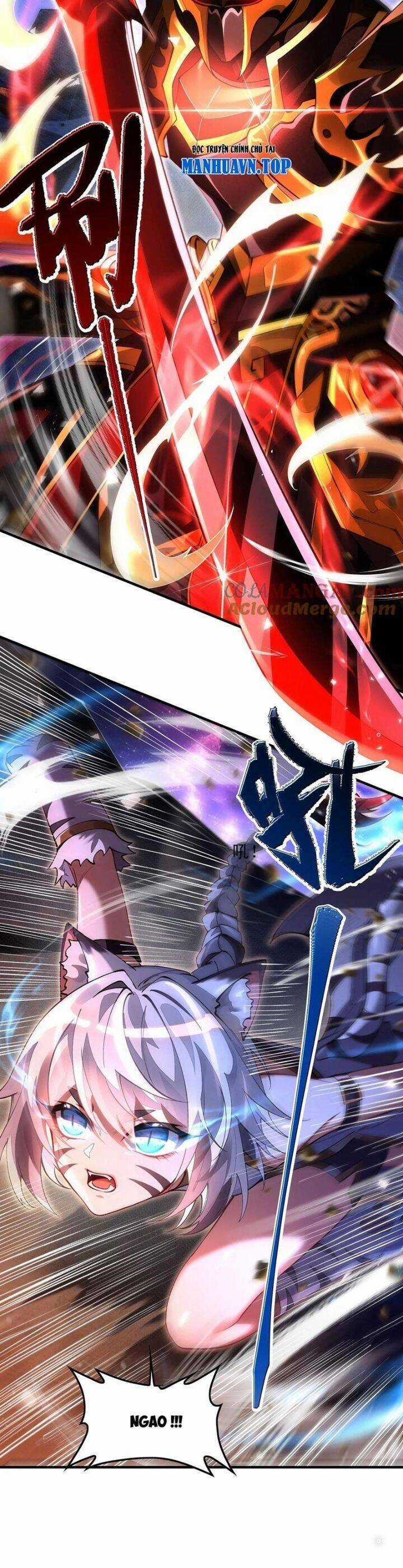 Các Nữ Đồ Đệ Của Ta Đều Là Chư Thiên Đại Lão Tương Lai Chương 308 trang 12