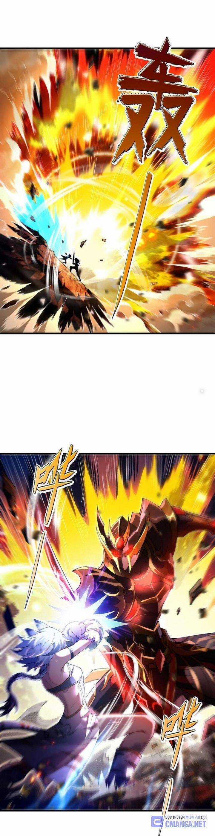 Các Nữ Đồ Đệ Của Ta Đều Là Chư Thiên Đại Lão Tương Lai Chương 308 trang 13