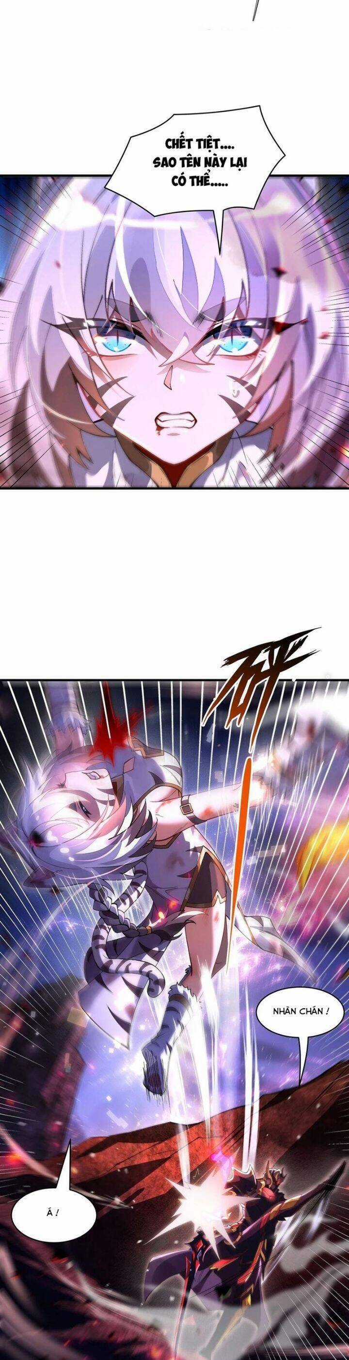 Các Nữ Đồ Đệ Của Ta Đều Là Chư Thiên Đại Lão Tương Lai Chương 308 trang 14