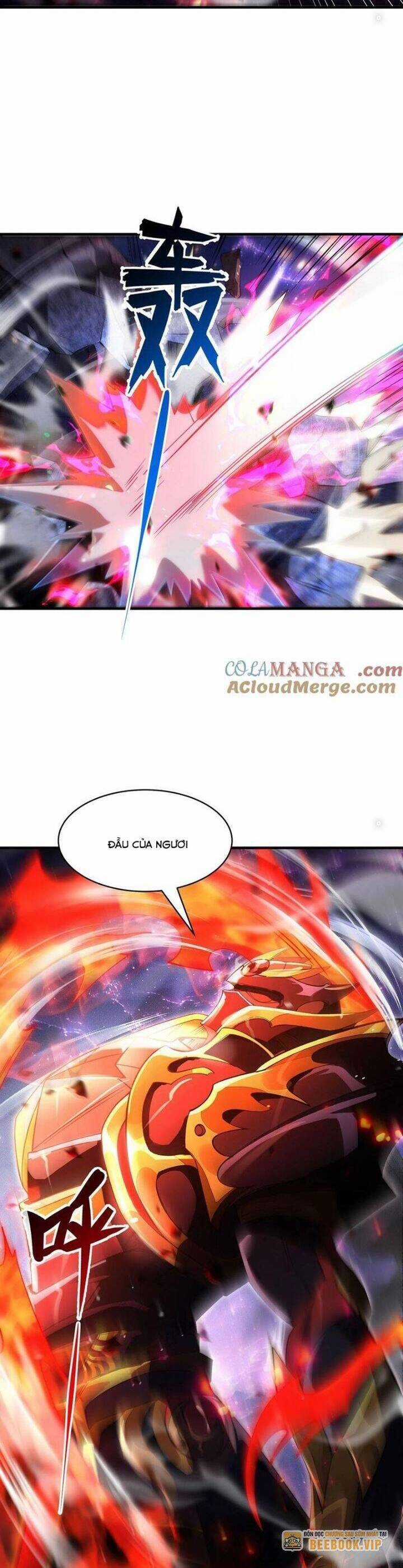 Các Nữ Đồ Đệ Của Ta Đều Là Chư Thiên Đại Lão Tương Lai Chương 308 trang 15