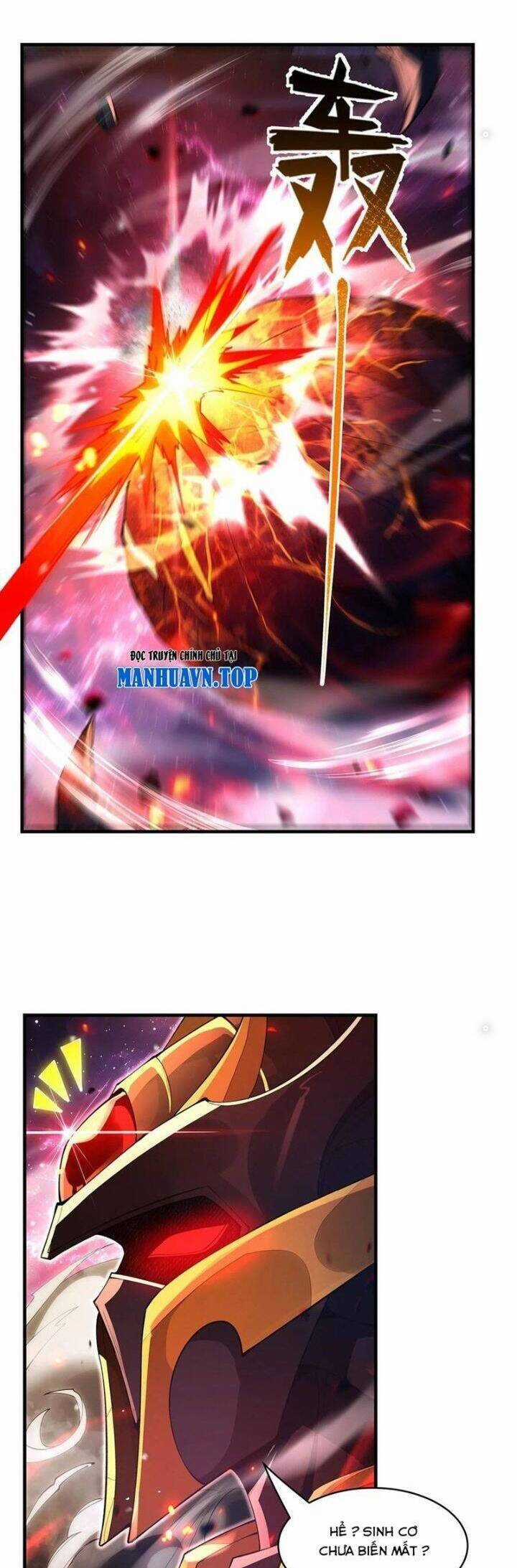 Các Nữ Đồ Đệ Của Ta Đều Là Chư Thiên Đại Lão Tương Lai Chương 308 trang 17