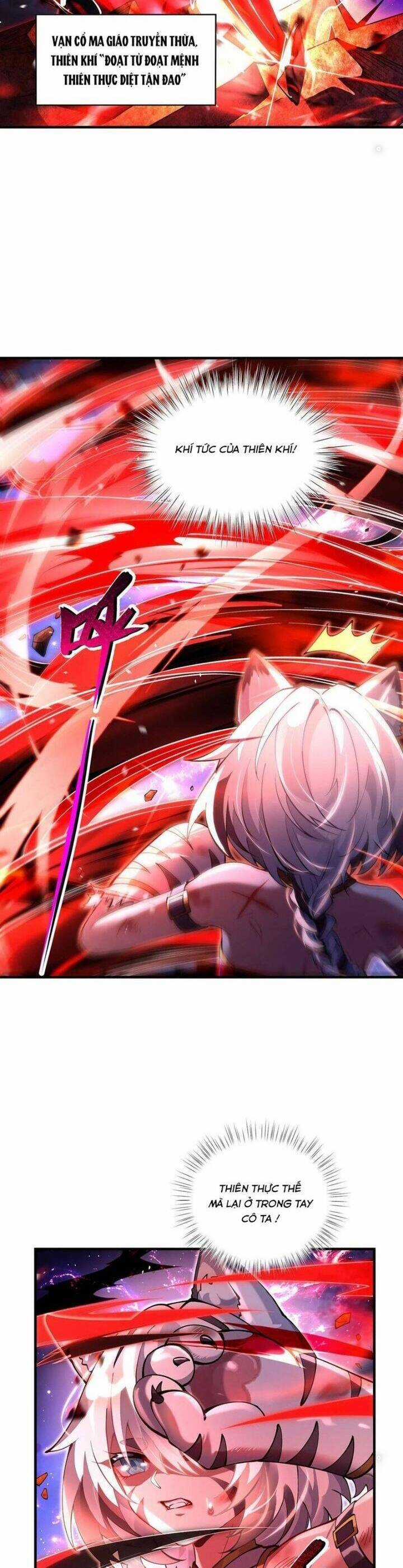 Các Nữ Đồ Đệ Của Ta Đều Là Chư Thiên Đại Lão Tương Lai Chương 308 trang 24