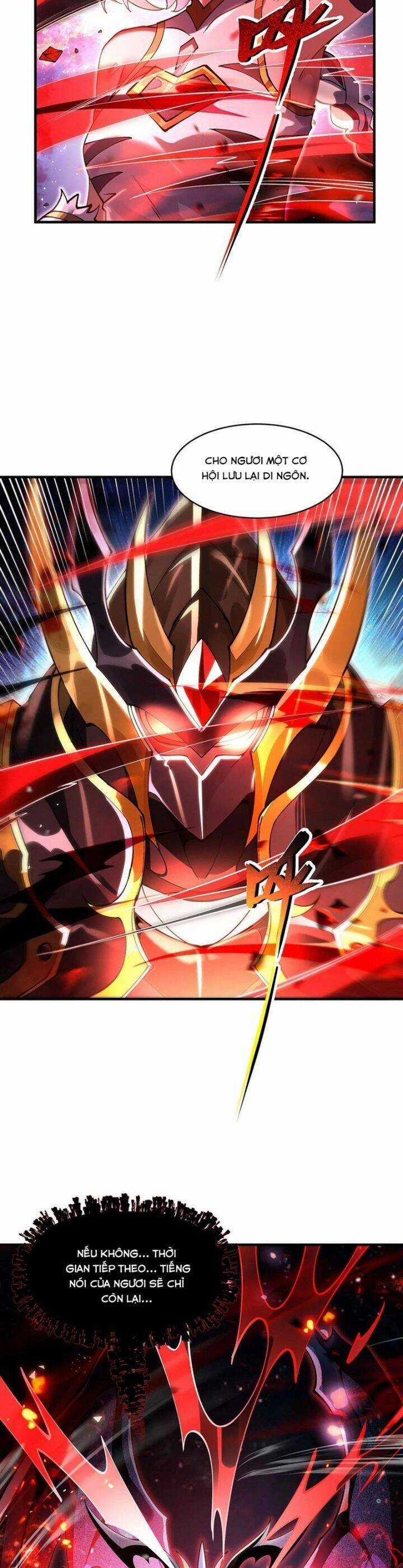 Các Nữ Đồ Đệ Của Ta Đều Là Chư Thiên Đại Lão Tương Lai Chương 308 trang 25