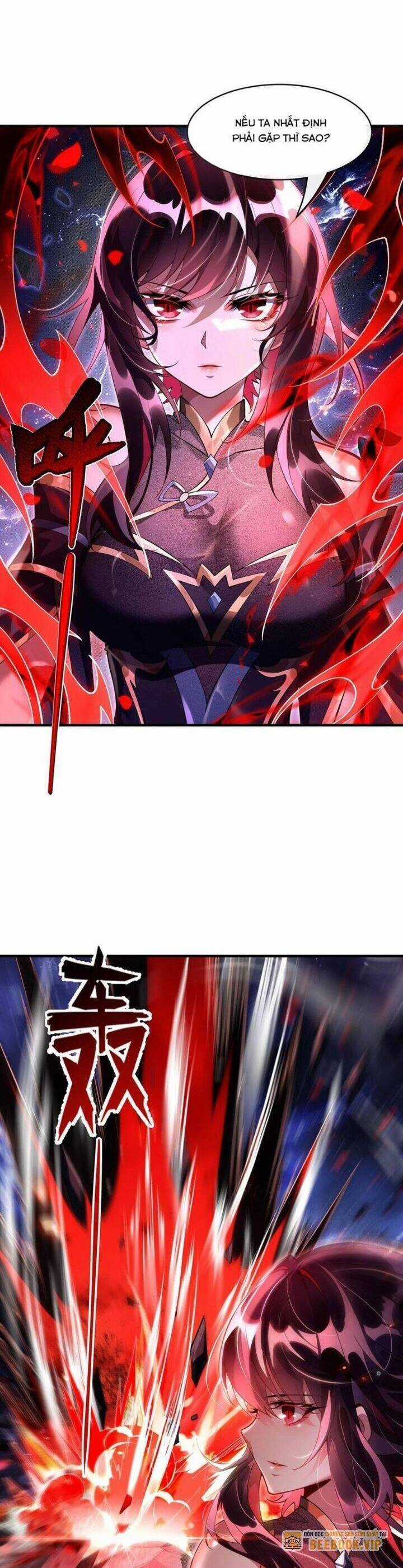 Các Nữ Đồ Đệ Của Ta Đều Là Chư Thiên Đại Lão Tương Lai Chương 308 trang 7