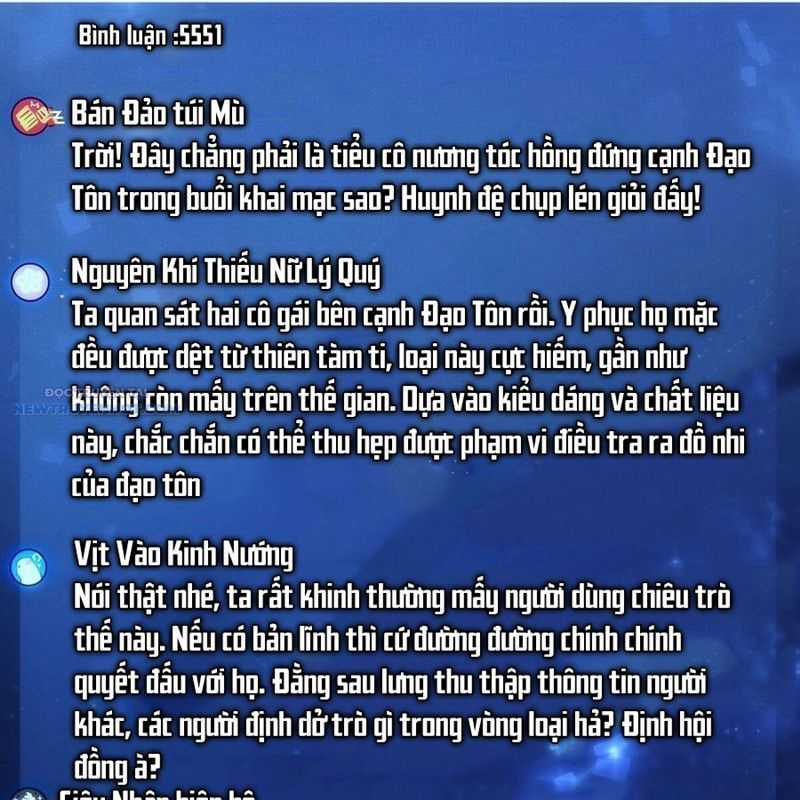 Các Nữ Đồ Đệ Của Ta Đều Là Chư Thiên Đại Lão Tương Lai Chương 309 trang 21