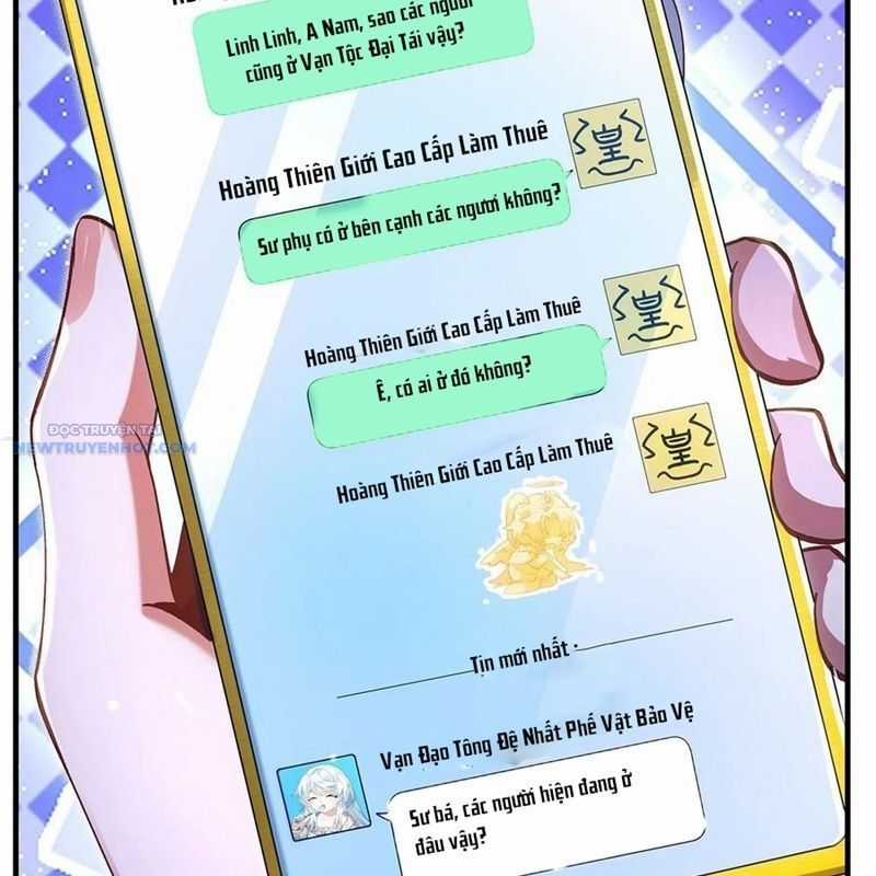 Các Nữ Đồ Đệ Của Ta Đều Là Chư Thiên Đại Lão Tương Lai Chương 309 trang 34