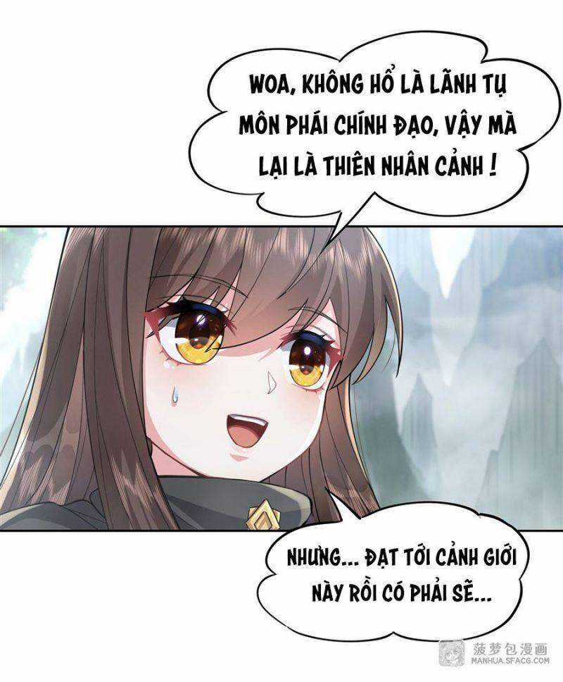 Các Nữ Đồ Đệ Của Ta Đều Là Chư Thiên Đại Lão Tương Lai Chương 31 trang 10