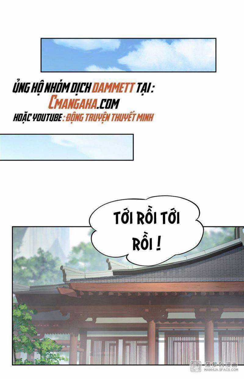 Các Nữ Đồ Đệ Của Ta Đều Là Chư Thiên Đại Lão Tương Lai Chương 31 trang 12