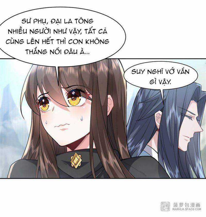 Các Nữ Đồ Đệ Của Ta Đều Là Chư Thiên Đại Lão Tương Lai Chương 31 trang 14