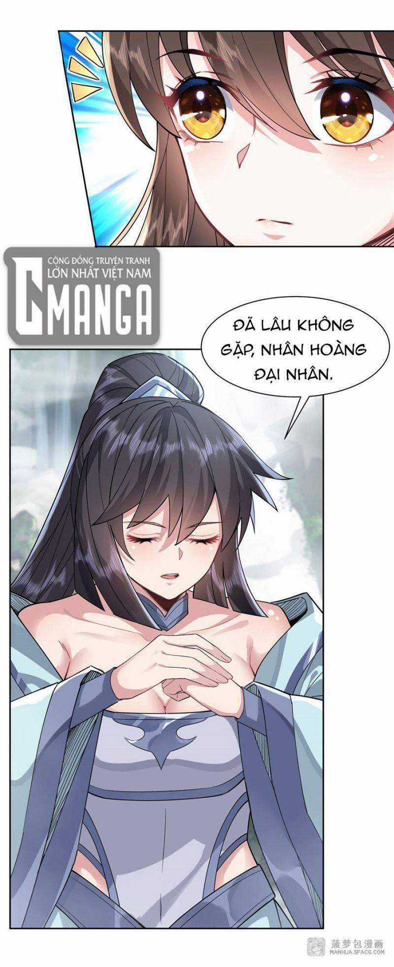 Các Nữ Đồ Đệ Của Ta Đều Là Chư Thiên Đại Lão Tương Lai Chương 31 trang 15