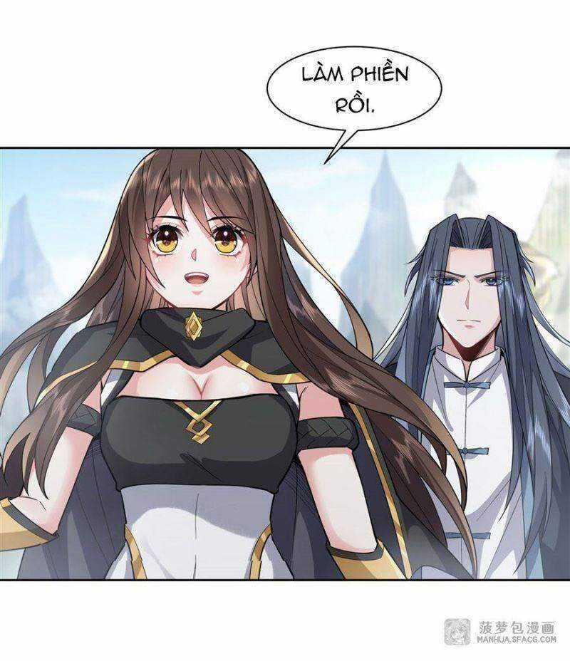 Các Nữ Đồ Đệ Của Ta Đều Là Chư Thiên Đại Lão Tương Lai Chương 31 trang 17