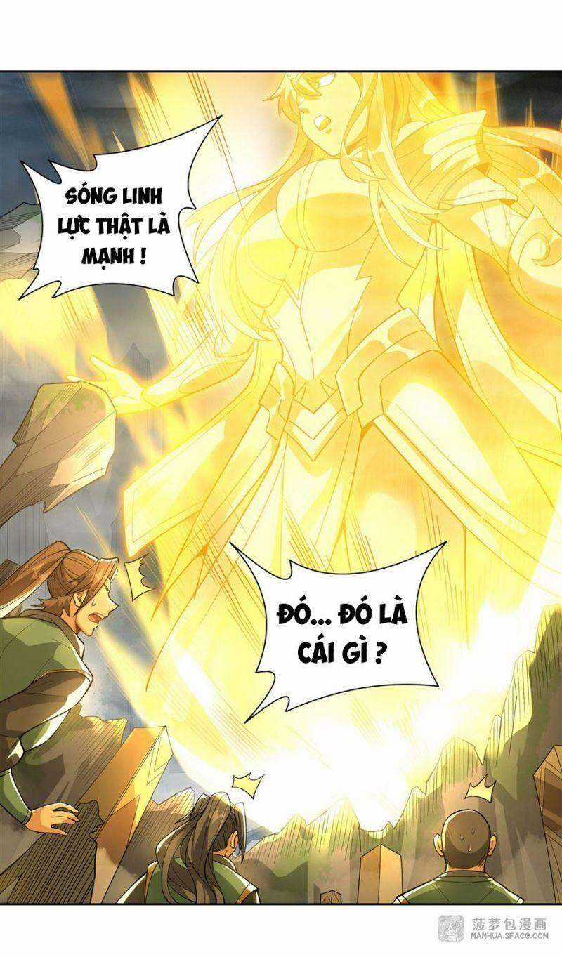 Các Nữ Đồ Đệ Của Ta Đều Là Chư Thiên Đại Lão Tương Lai Chương 31 trang 2