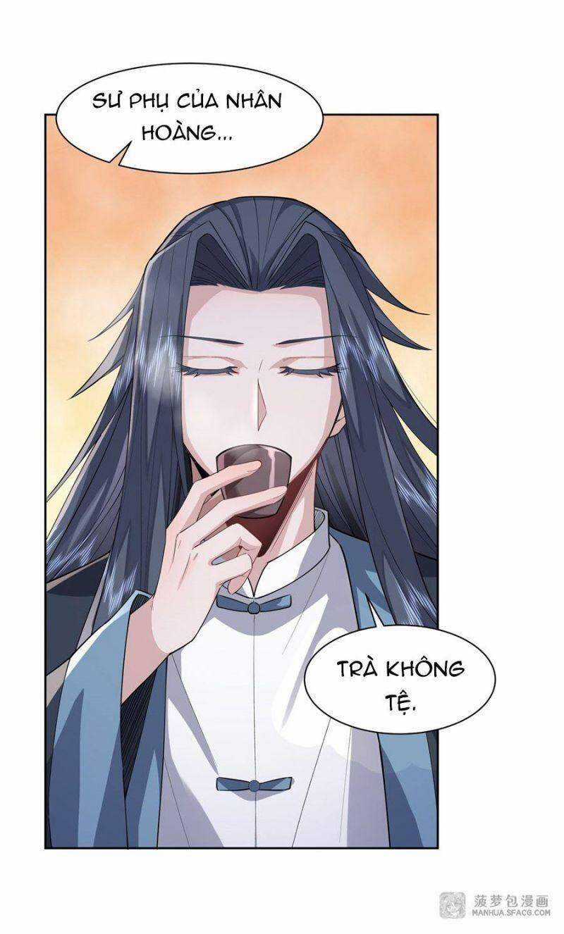 Các Nữ Đồ Đệ Của Ta Đều Là Chư Thiên Đại Lão Tương Lai Chương 31 trang 23