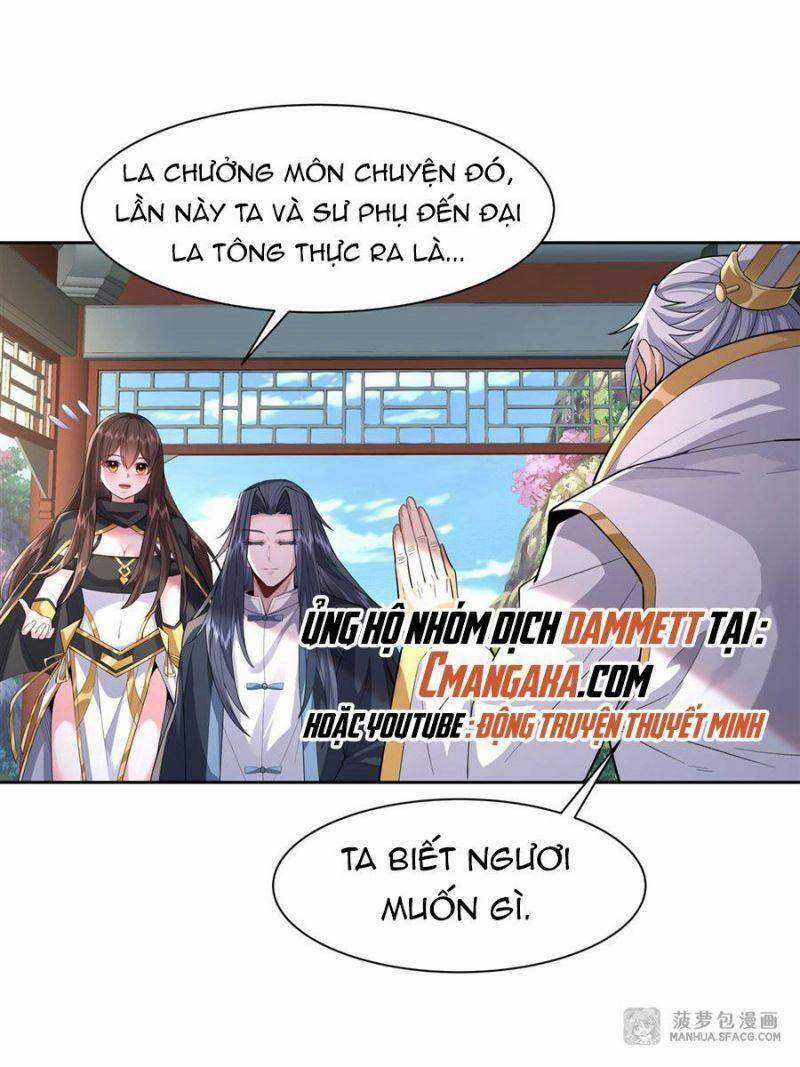Các Nữ Đồ Đệ Của Ta Đều Là Chư Thiên Đại Lão Tương Lai Chương 31 trang 24