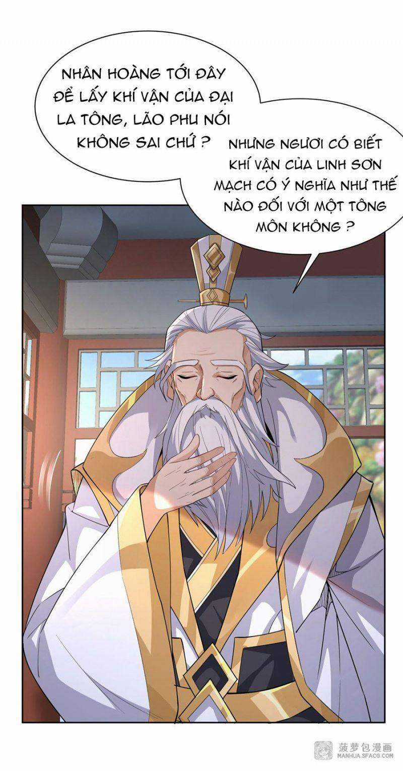 Các Nữ Đồ Đệ Của Ta Đều Là Chư Thiên Đại Lão Tương Lai Chương 31 trang 25