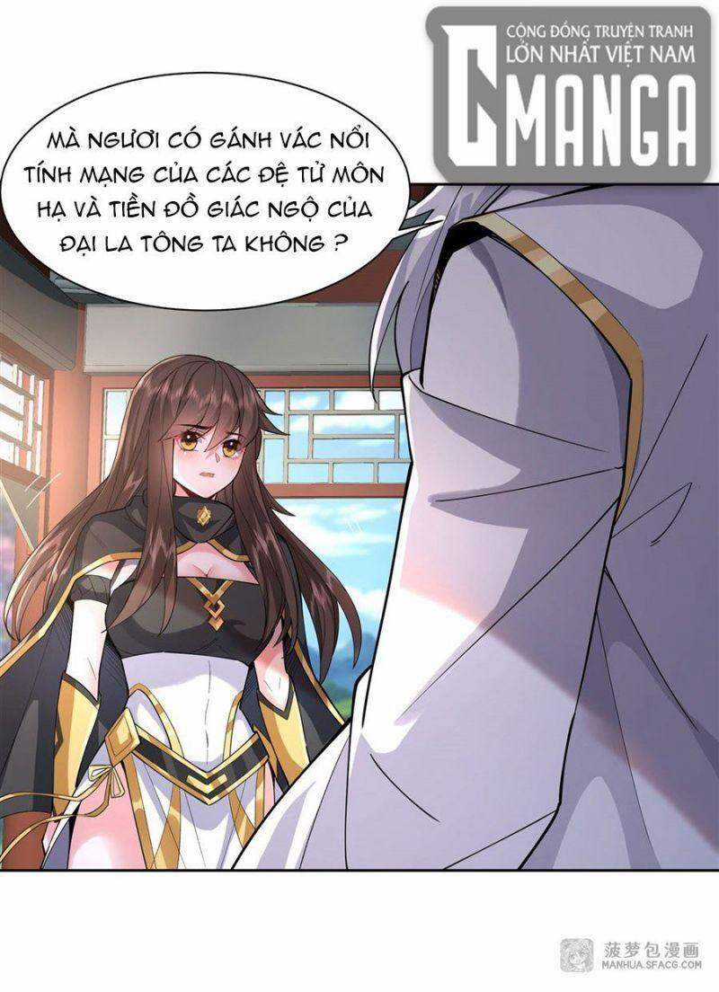 Các Nữ Đồ Đệ Của Ta Đều Là Chư Thiên Đại Lão Tương Lai Chương 31 trang 27