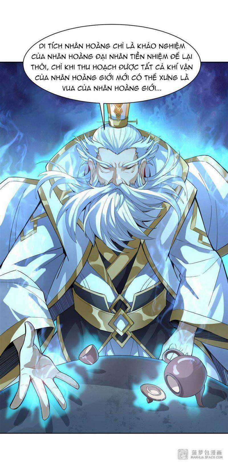 Các Nữ Đồ Đệ Của Ta Đều Là Chư Thiên Đại Lão Tương Lai Chương 31 trang 29