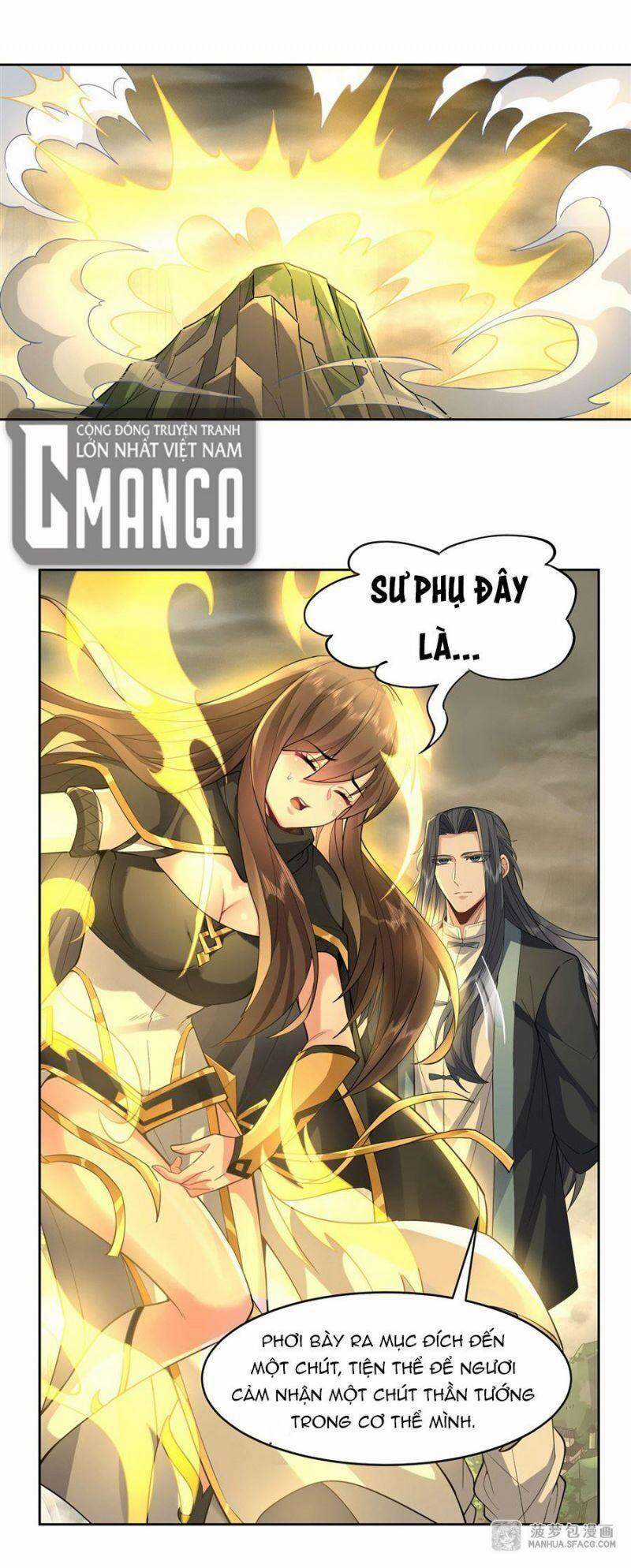 Các Nữ Đồ Đệ Của Ta Đều Là Chư Thiên Đại Lão Tương Lai Chương 31 trang 3