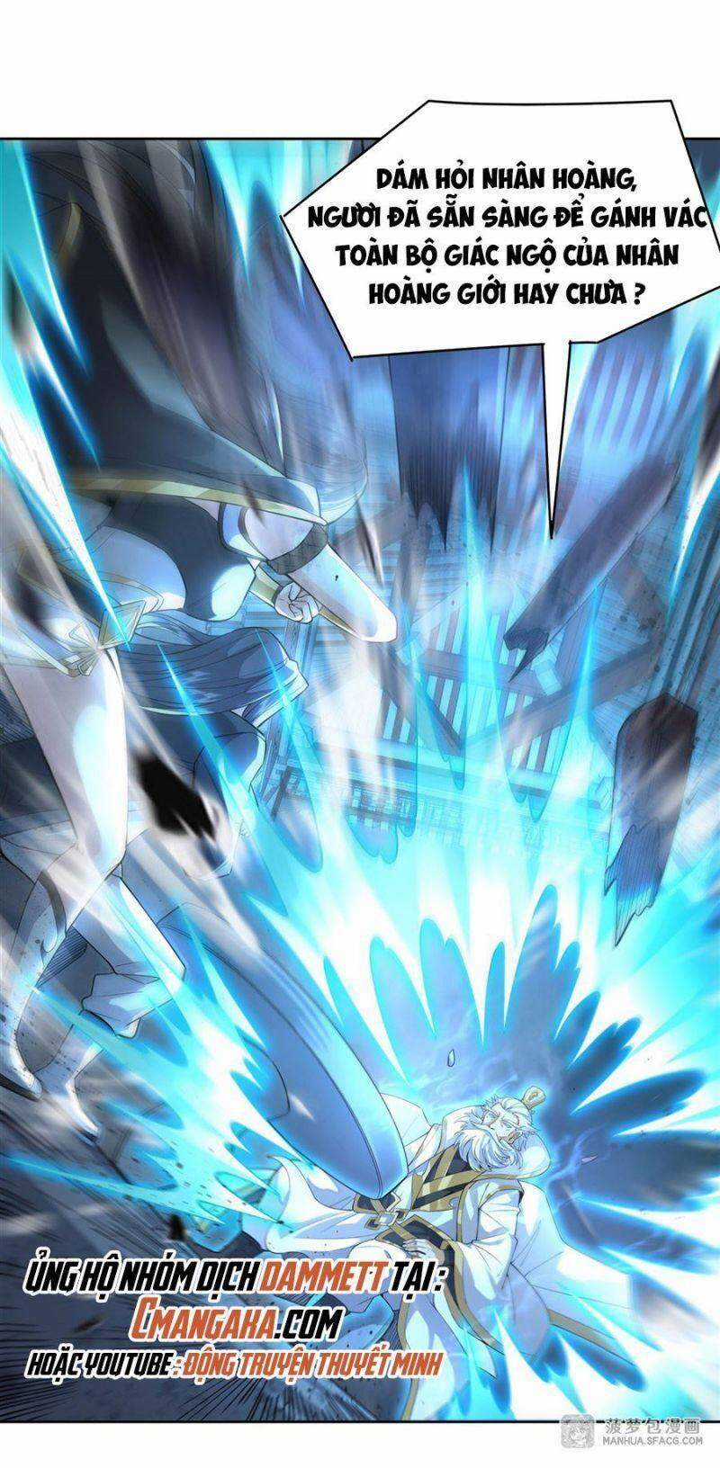 Các Nữ Đồ Đệ Của Ta Đều Là Chư Thiên Đại Lão Tương Lai Chương 31 trang 30