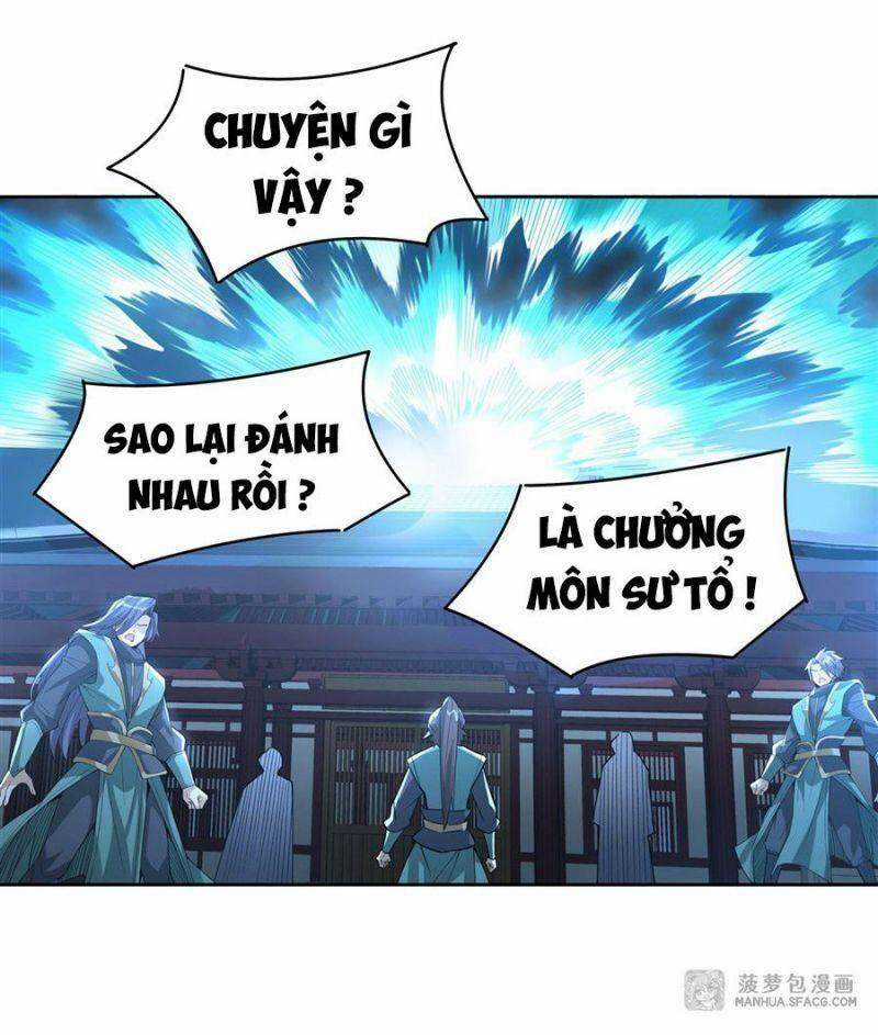 Các Nữ Đồ Đệ Của Ta Đều Là Chư Thiên Đại Lão Tương Lai Chương 31 trang 31