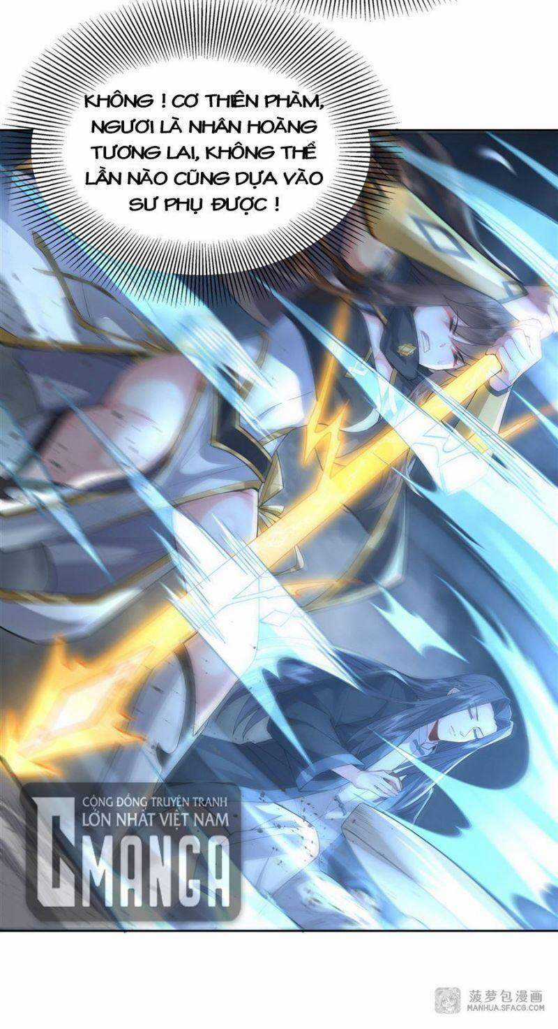 Các Nữ Đồ Đệ Của Ta Đều Là Chư Thiên Đại Lão Tương Lai Chương 31 trang 33