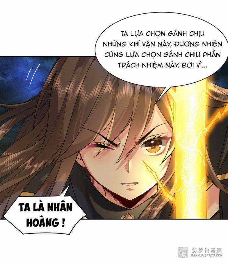 Các Nữ Đồ Đệ Của Ta Đều Là Chư Thiên Đại Lão Tương Lai Chương 31 trang 34