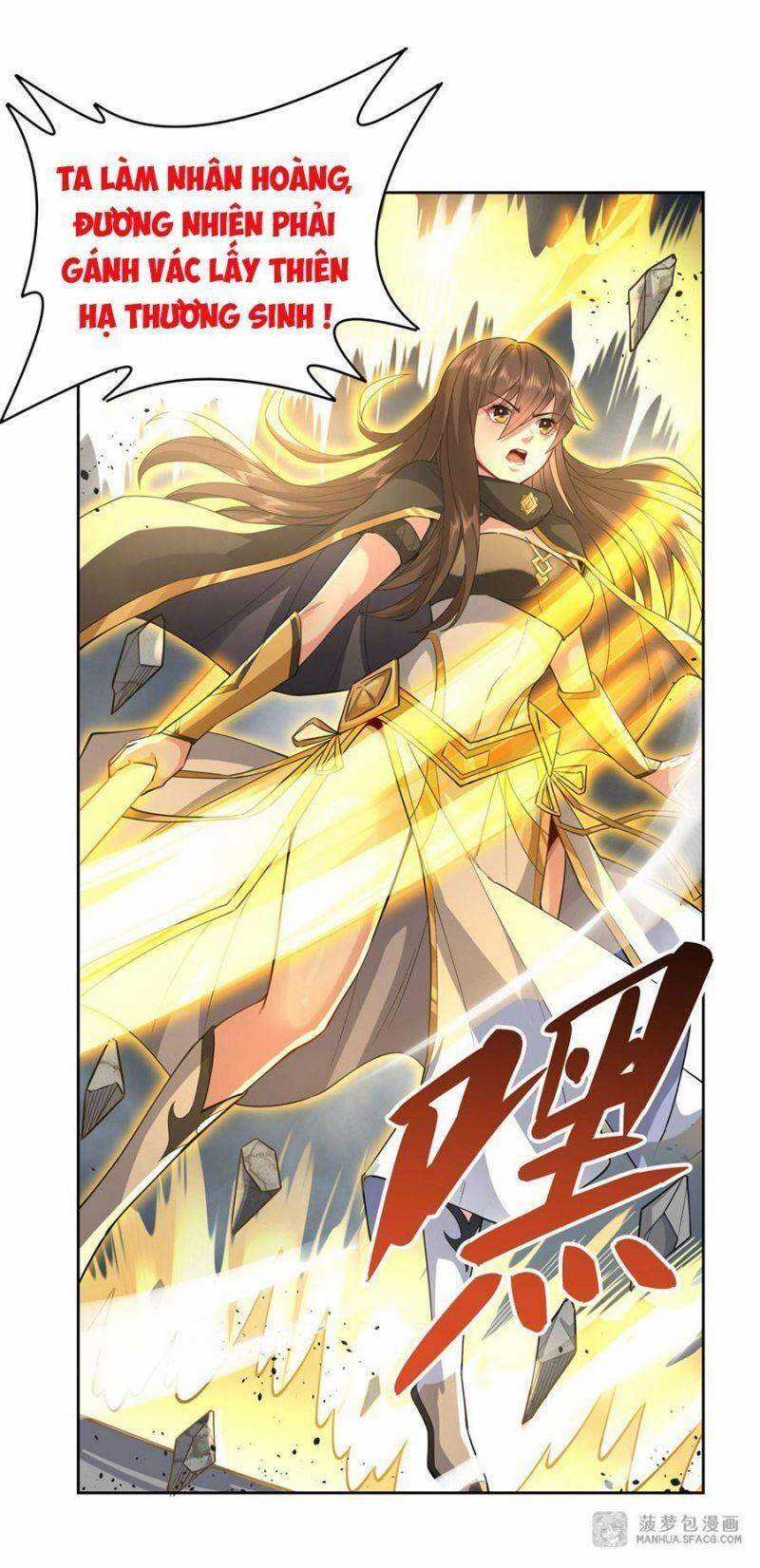 Các Nữ Đồ Đệ Của Ta Đều Là Chư Thiên Đại Lão Tương Lai Chương 31 trang 35