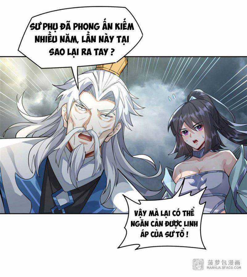 Các Nữ Đồ Đệ Của Ta Đều Là Chư Thiên Đại Lão Tương Lai Chương 31 trang 38