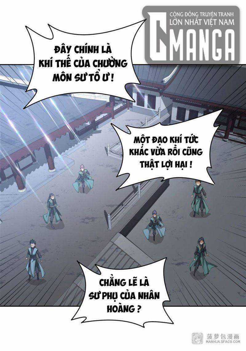 Các Nữ Đồ Đệ Của Ta Đều Là Chư Thiên Đại Lão Tương Lai Chương 31 trang 39