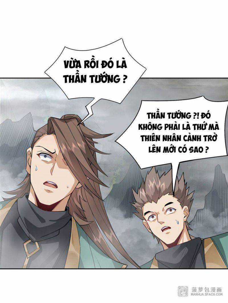 Các Nữ Đồ Đệ Của Ta Đều Là Chư Thiên Đại Lão Tương Lai Chương 31 trang 4