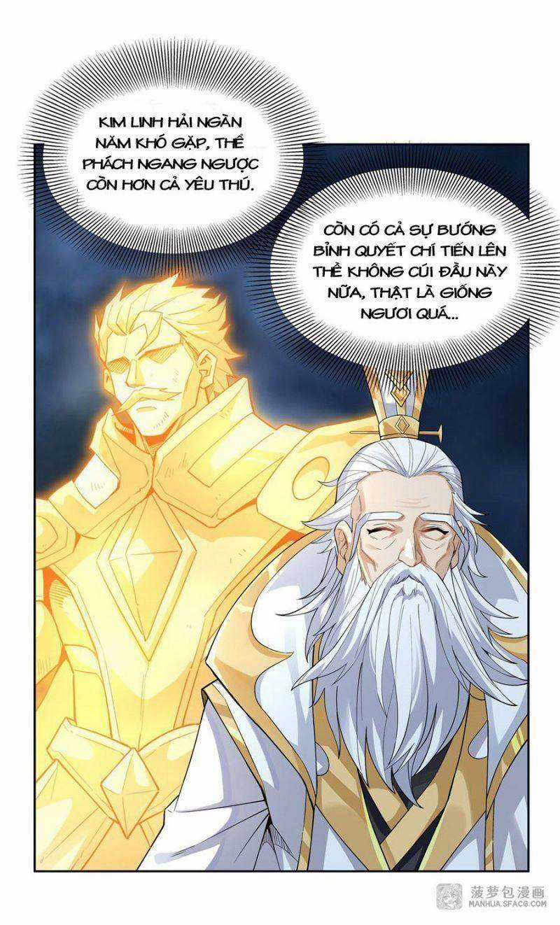 Các Nữ Đồ Đệ Của Ta Đều Là Chư Thiên Đại Lão Tương Lai Chương 31 trang 40