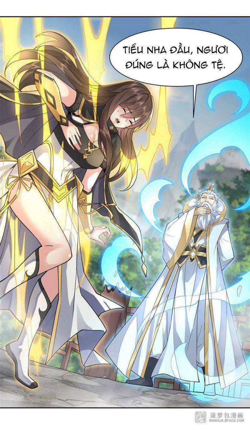 Các Nữ Đồ Đệ Của Ta Đều Là Chư Thiên Đại Lão Tương Lai Chương 31 trang 41