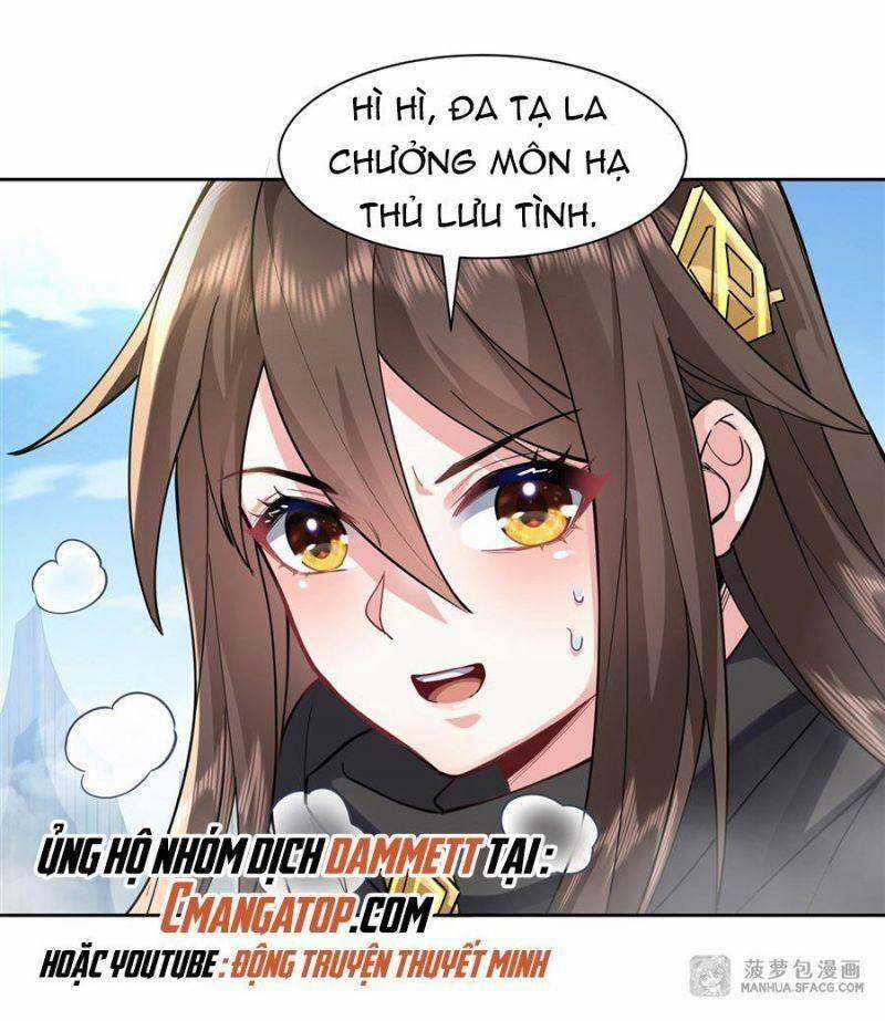 Các Nữ Đồ Đệ Của Ta Đều Là Chư Thiên Đại Lão Tương Lai Chương 31 trang 42