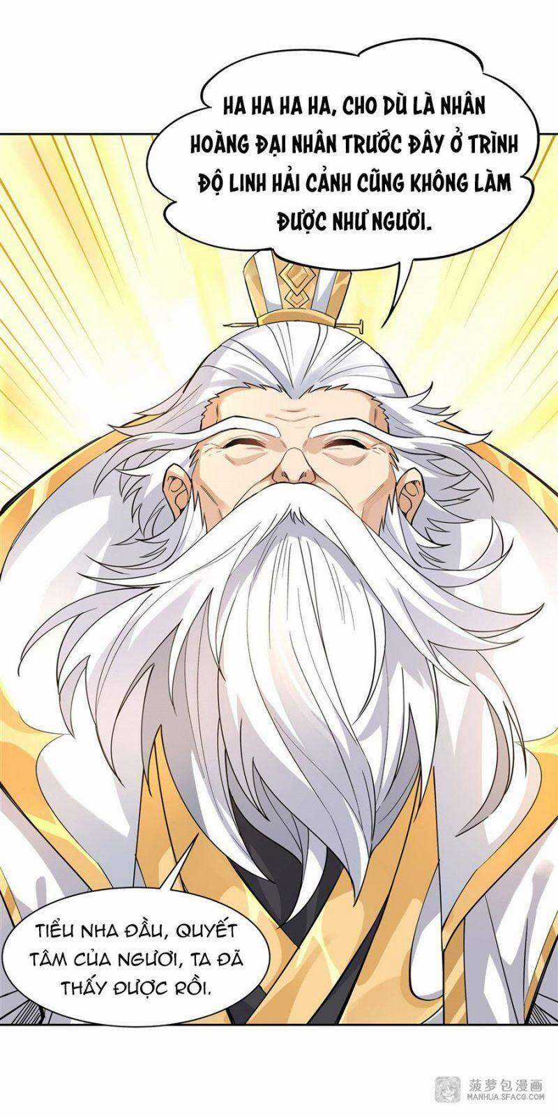 Các Nữ Đồ Đệ Của Ta Đều Là Chư Thiên Đại Lão Tương Lai Chương 31 trang 43