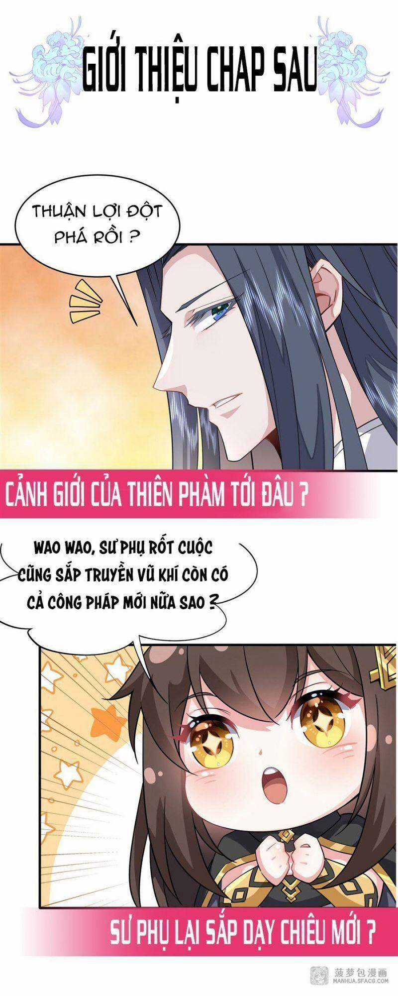 Các Nữ Đồ Đệ Của Ta Đều Là Chư Thiên Đại Lão Tương Lai Chương 31 trang 45