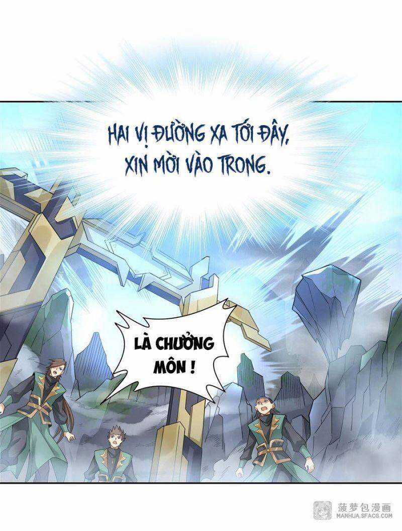 Các Nữ Đồ Đệ Của Ta Đều Là Chư Thiên Đại Lão Tương Lai Chương 31 trang 5