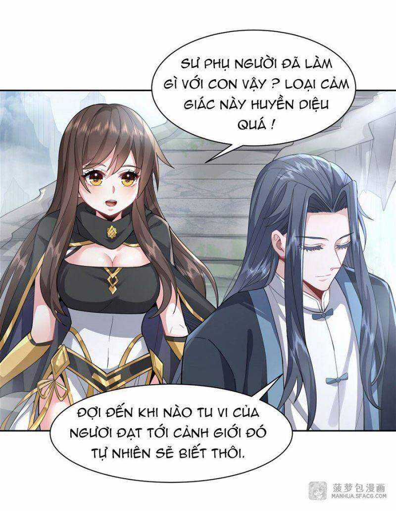 Các Nữ Đồ Đệ Của Ta Đều Là Chư Thiên Đại Lão Tương Lai Chương 31 trang 7