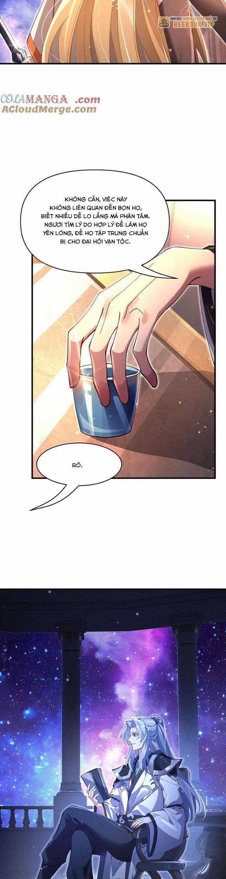 Các Nữ Đồ Đệ Của Ta Đều Là Chư Thiên Đại Lão Tương Lai Chương 310 trang 14