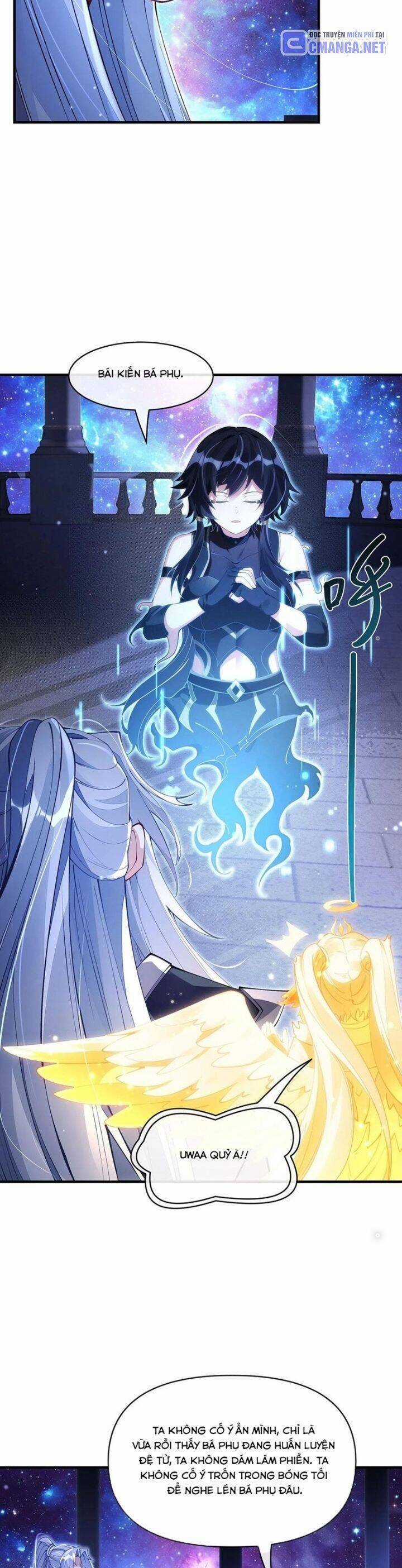 Các Nữ Đồ Đệ Của Ta Đều Là Chư Thiên Đại Lão Tương Lai Chương 310 trang 16