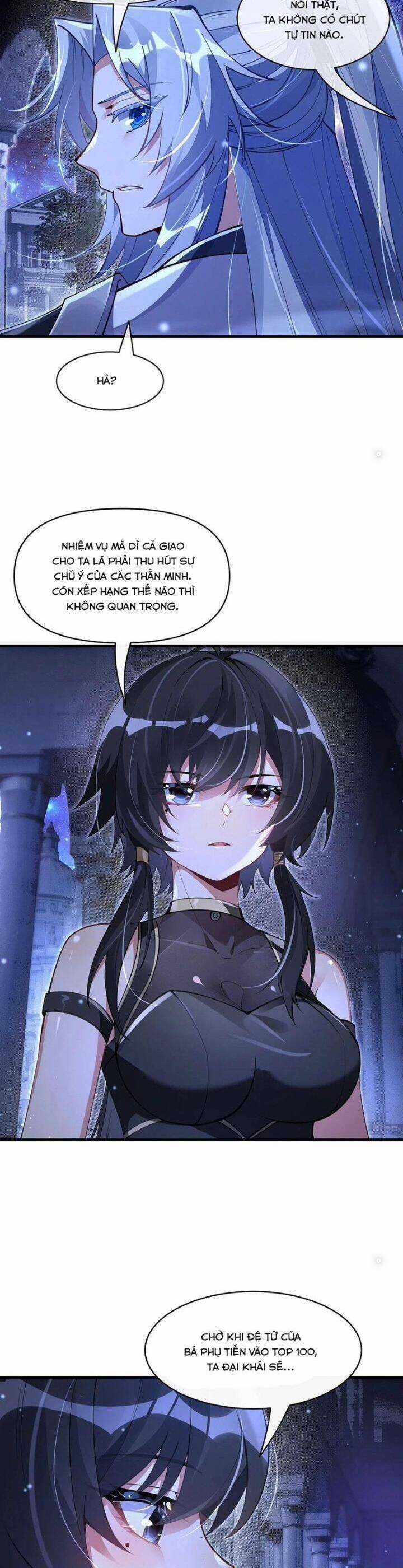 Các Nữ Đồ Đệ Của Ta Đều Là Chư Thiên Đại Lão Tương Lai Chương 310 trang 23