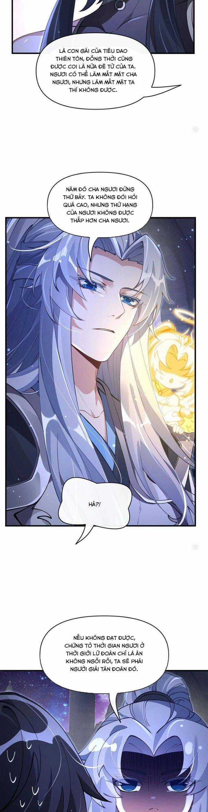 Các Nữ Đồ Đệ Của Ta Đều Là Chư Thiên Đại Lão Tương Lai Chương 310 trang 25