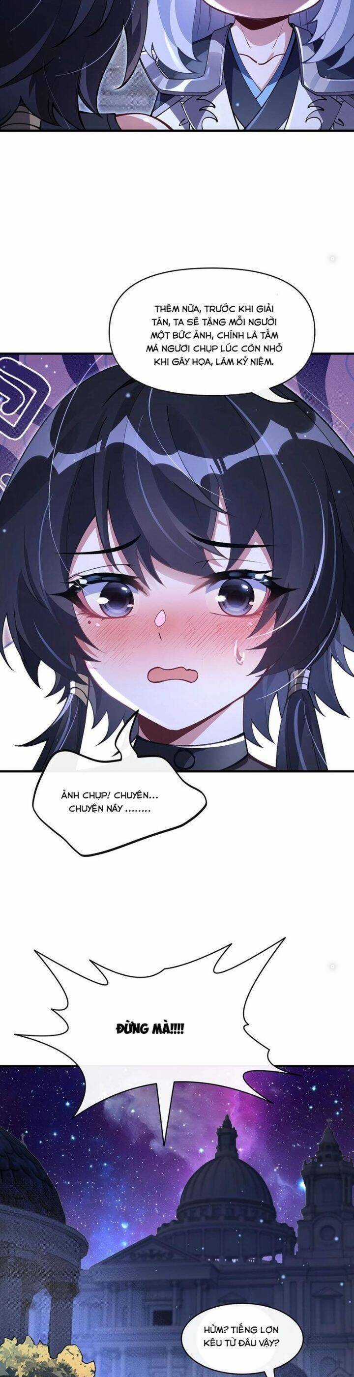 Các Nữ Đồ Đệ Của Ta Đều Là Chư Thiên Đại Lão Tương Lai Chương 310 trang 26