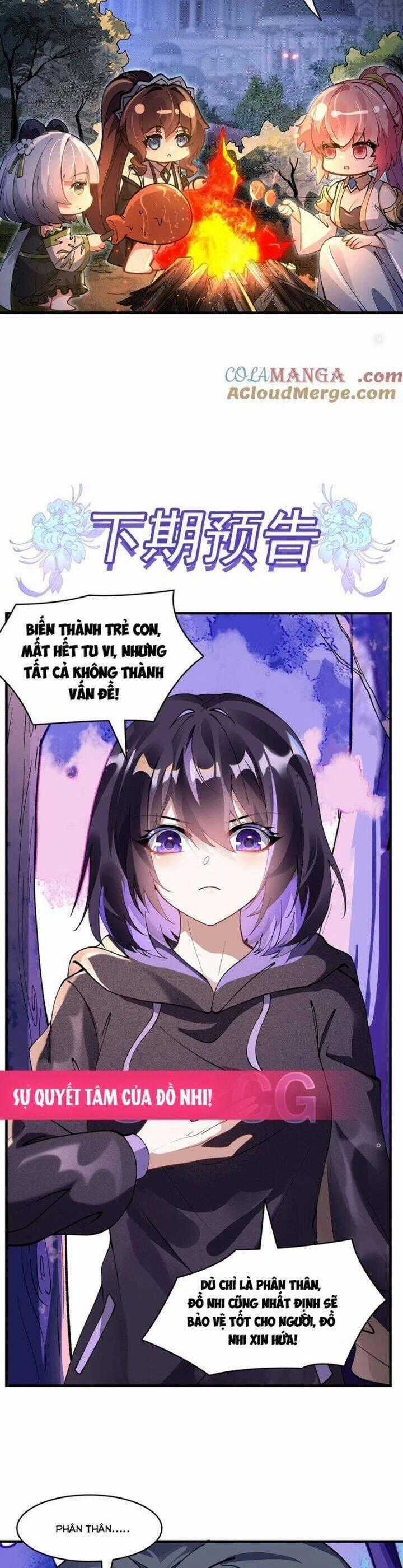 Các Nữ Đồ Đệ Của Ta Đều Là Chư Thiên Đại Lão Tương Lai Chương 310 trang 27