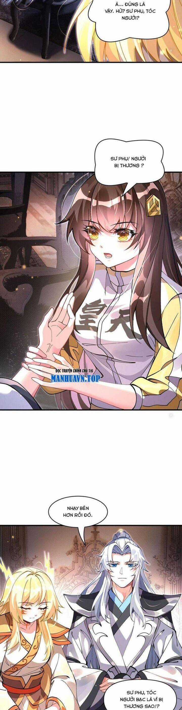 Các Nữ Đồ Đệ Của Ta Đều Là Chư Thiên Đại Lão Tương Lai Chương 310 trang 7