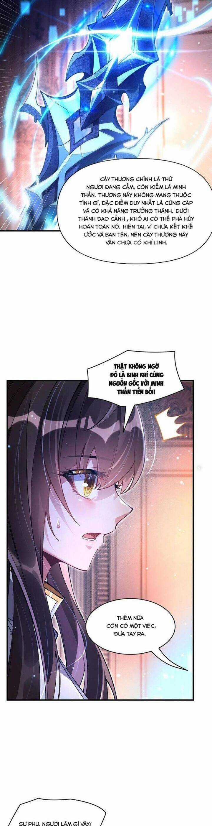 Các Nữ Đồ Đệ Của Ta Đều Là Chư Thiên Đại Lão Tương Lai Chương 310 trang 9